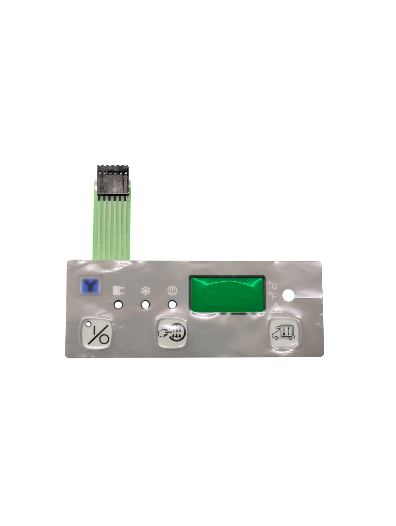 M-9 Cabin Controller Overlay
