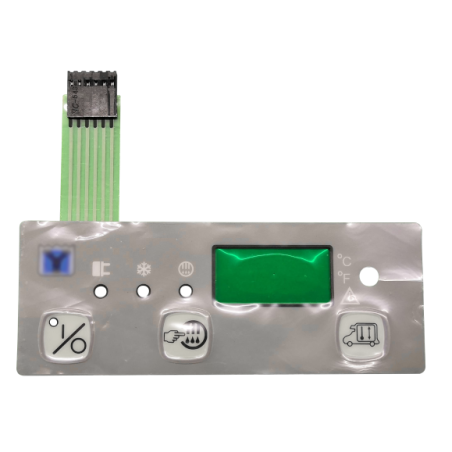 M-9 Cabin Controller Overlay