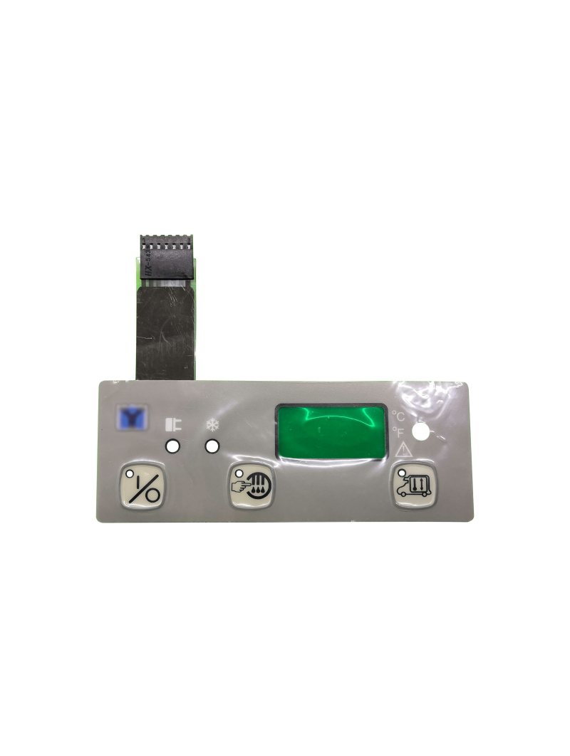 M-12 Cabin Controller Overlay