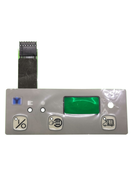 M-12 Cabin Controller Overlay