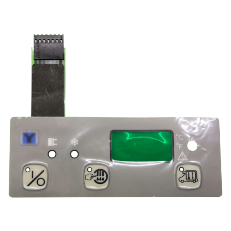 M-12 Cabin Controller Overlay