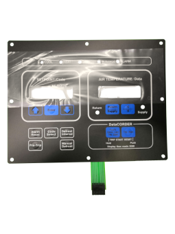 MicroLink 1 Keypad Overlay