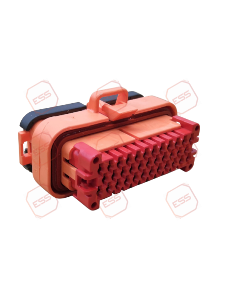 35-Way Orange Plug (Expansion Module) Connector Kit