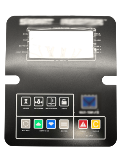 Smart Reefer uP-IV Multi-Temp Controller Overlay