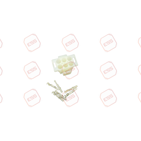 Zephyr 30S - 6-Way Plug Kit (PC6)