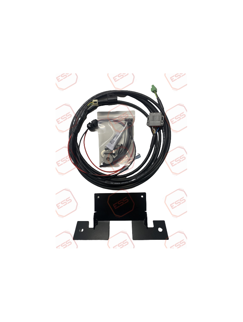 TXR Reefer - Carrier Vector & Transcan Adapter Kit