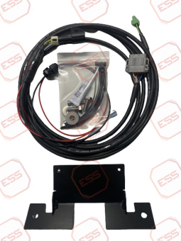 TXR Reefer - Carrier Vector & Transcan Adapter Kit