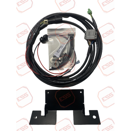 TXR Reefer - Carrier Vector & Transcan Adapter Kit