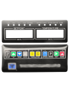 ThermoKing uP-D Controller Overlay