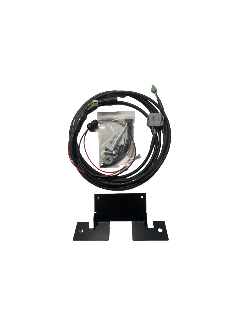 TXR Reefer - Carrier Vector & Transcan Adapter Kit