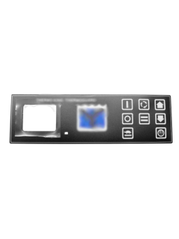 TG-V In-Cab Controller Overlay
