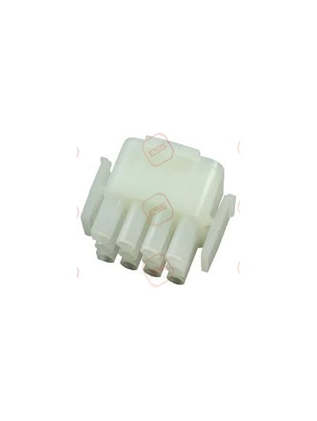 Maxima/Supra - 15-Way Plug Kit 
