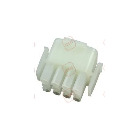 Maxima/Supra - 15-Way Plug Kit 