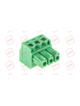 Communications Plug - 3 Pin
