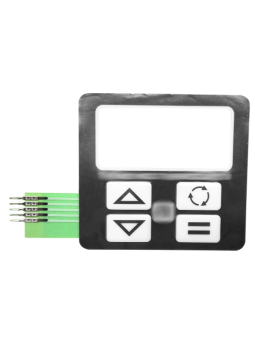 TG-V Thermostat Overlay