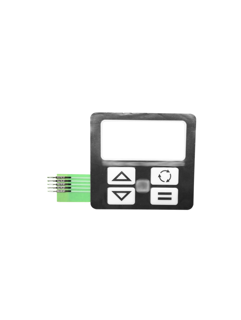 TG-V Thermostat Overlay