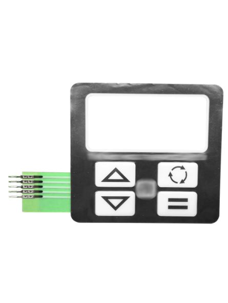 TG-V Thermostat Overlay