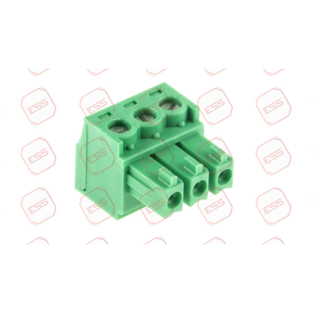 Communications Plug - 3 Pin