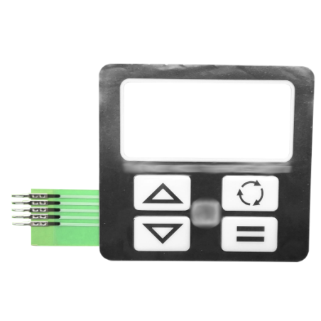 TG-V Thermostat Overlay