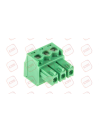 Communications Plug - 3 Pin
