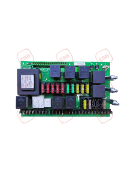 Controller & Relay Board XW466K