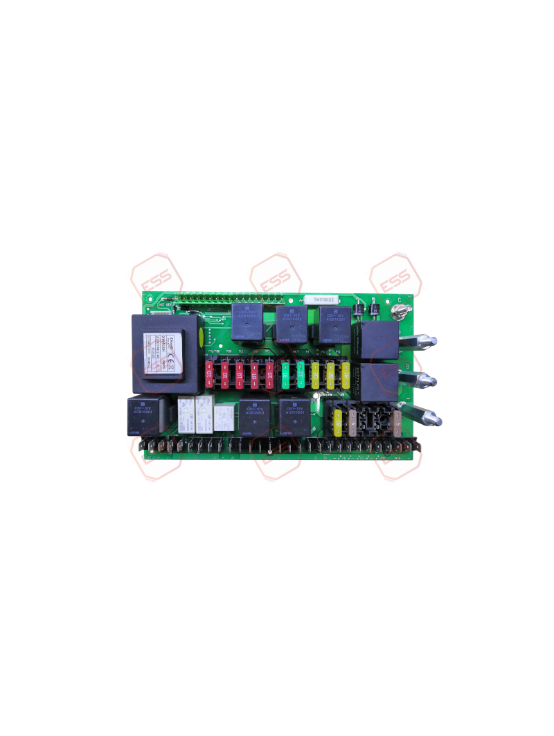 Controller & Relay Board XW466K
