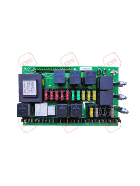 Controller & Relay Board XW466K