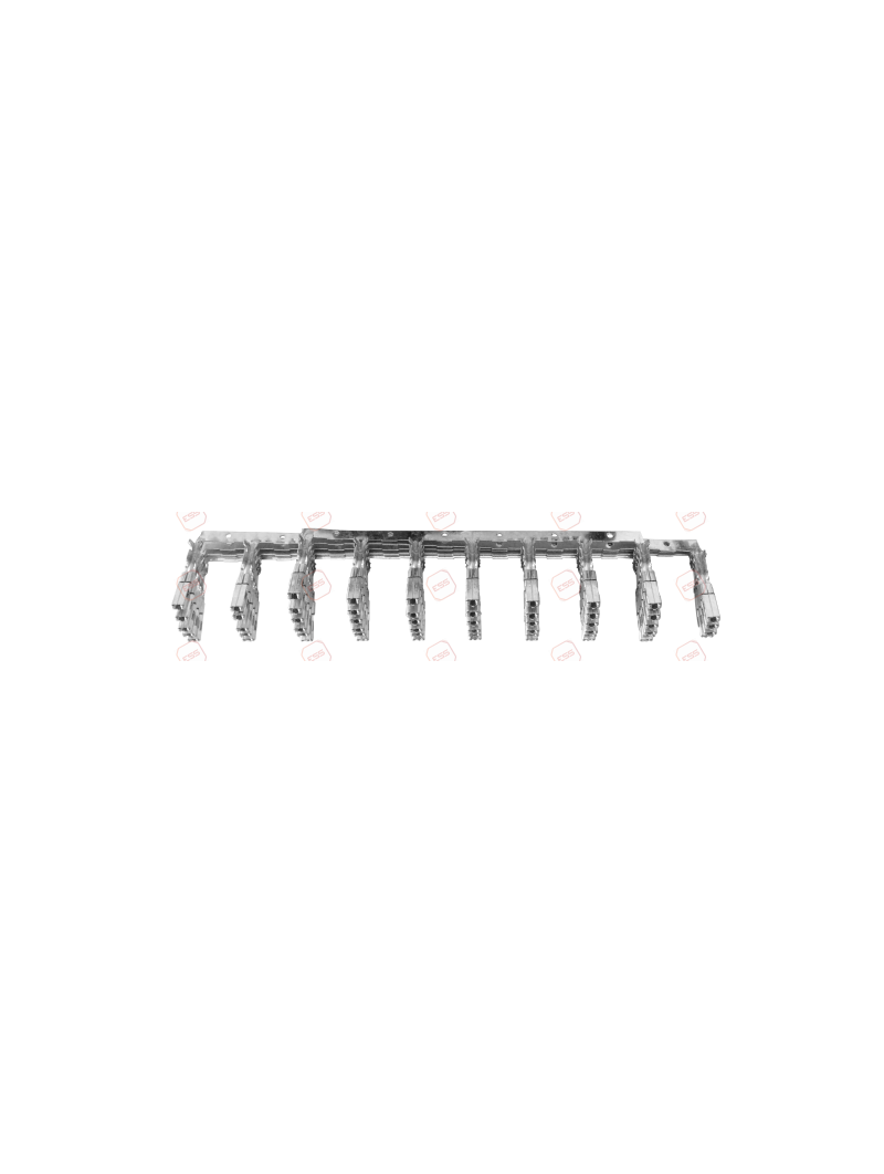 DSR Socket Terminals 2.5M (10-Pack)