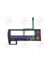 Transcan Advance Keypad Overlay