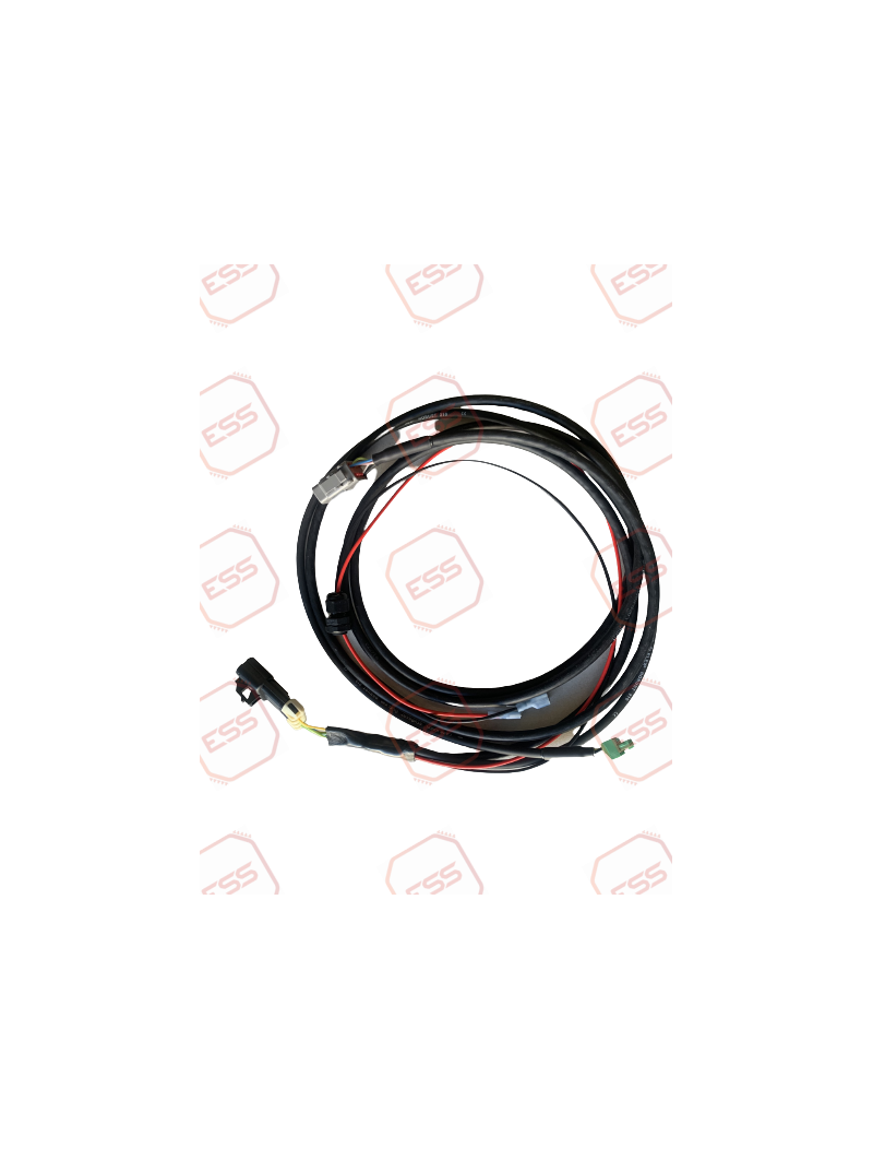 TXR Reefer - Carrier Vector & Transcan Adapter Cable Only