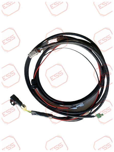 TXR Reefer - Carrier Vector & Transcan Adapter Cable Only