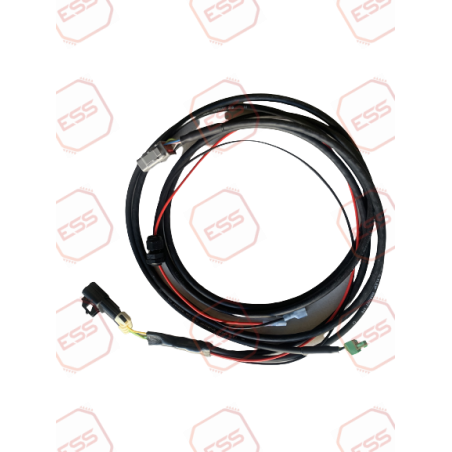 TXR Reefer - Carrier Vector & Transcan Adapter Cable Only