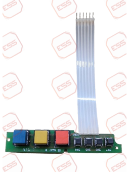 Radio Keypad (Button)
