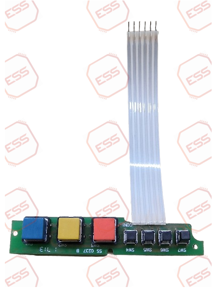 Radio Keypad (Button)