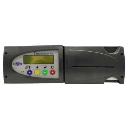DataCold 500R V1 Thermograph 