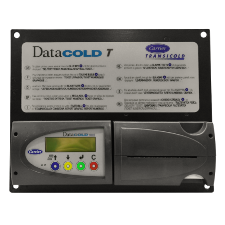 DataCold 500T V1 Thermograph