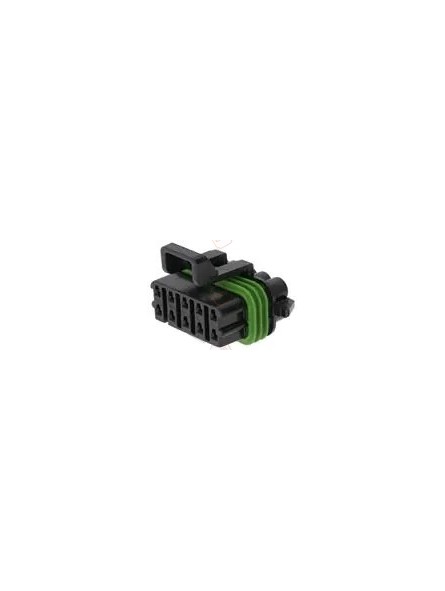 Vector Display 10-Way Connector Kit (Female)