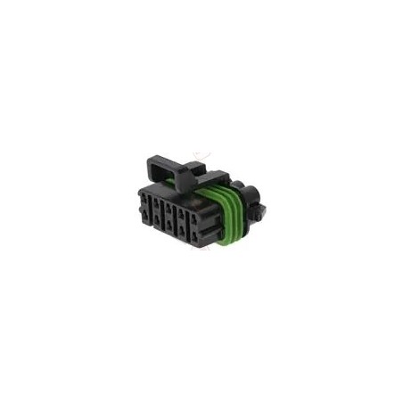 Vector Display 10-Way Connector Kit (Female)