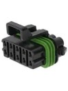 Vector Display 10-Way Connector Kit (Female)