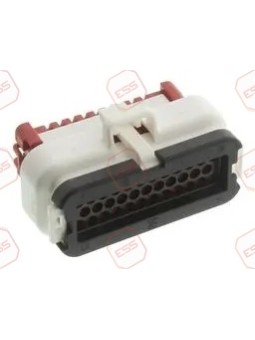 35-Way White Plug Connector Kit