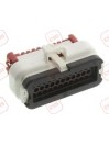 35-Way White Plug Connector Kit
