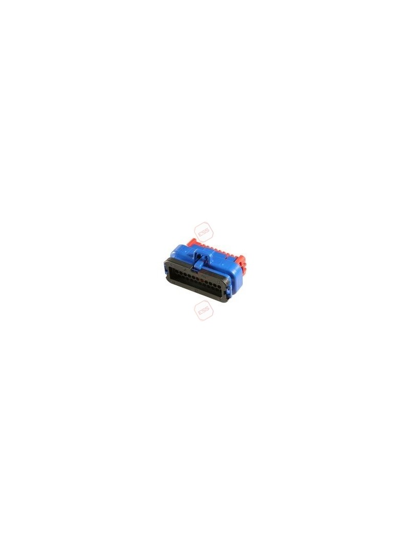 35-Way Blue Plug Connector Kit