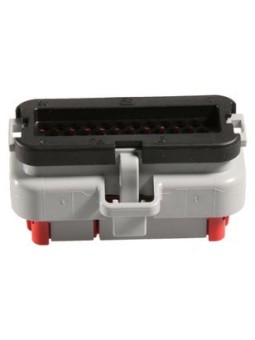35-Way Grey Plug Connector Kit
