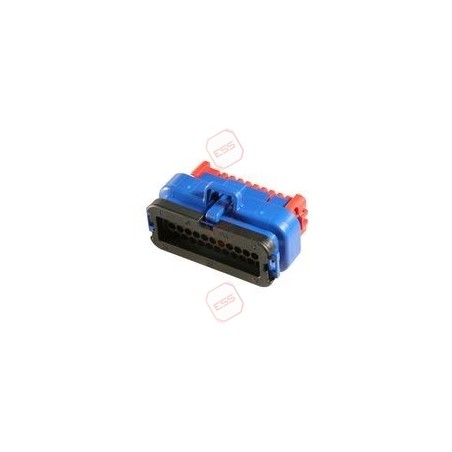 35-Way Blue Plug Connector Kit
