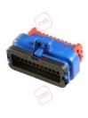 35-Way Blue Plug Connector Kit