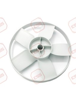 White Evaporator Fan Blade (TS500/600-type)
