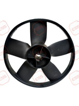 Black Evaporator Fan Blade (TS500/600-type)