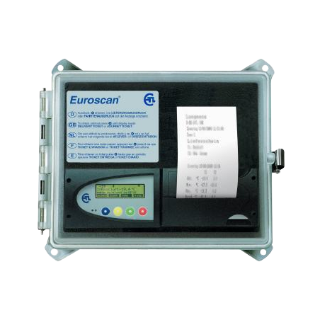 Euroscan TX2 Thermograph (T)