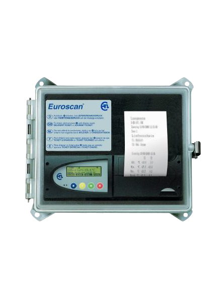 Euroscan TX2 Thermograph (T)