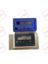 Radio (Blue) Display & Keypad Cover 